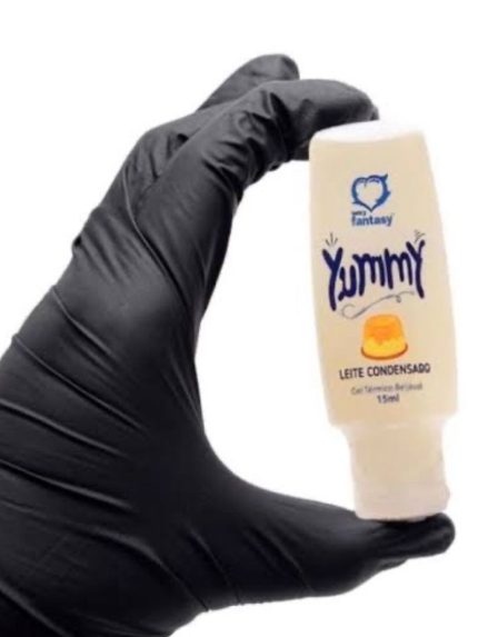 Yummy Gel Quente Beijável Sabores