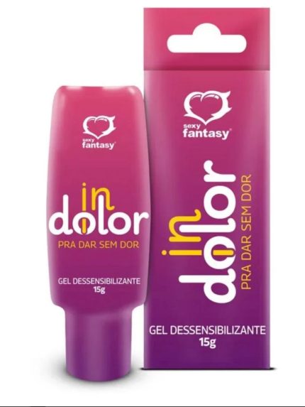 Gel Dessenbilizante Indolor