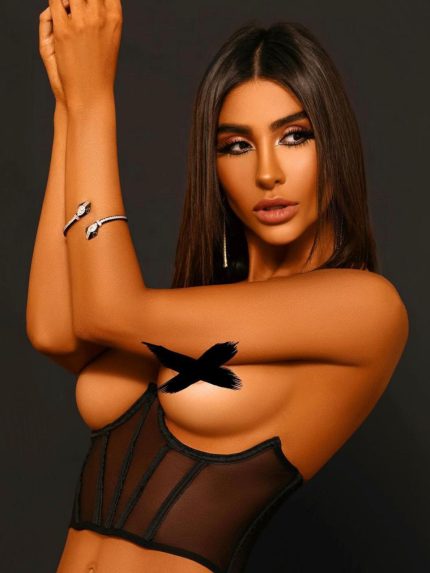 Corselet sem bojo e sem aro Segredo Lacrado